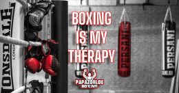 PAPAZOGLOU BOXING