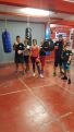 Nea Kerasounta boxing club 10week Training camp for Junior National Championsips