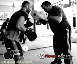 Vladimiros Nazarenko Pro Boxing Kick Boxing