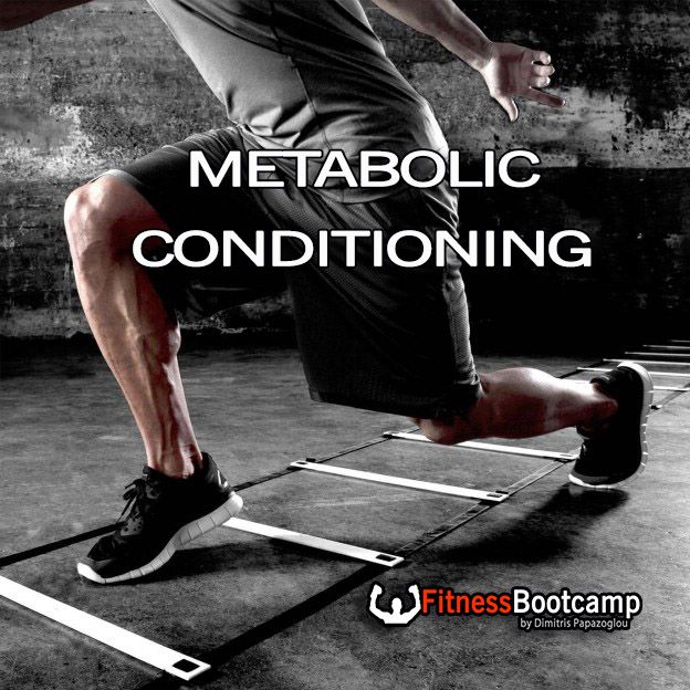 FB METABOLIC CONDITIONING