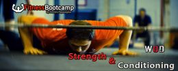 FB STRENGHT & CONDITIONING
