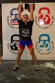 Kettlebells Ivan Denisov jerk 2x40kg 3min